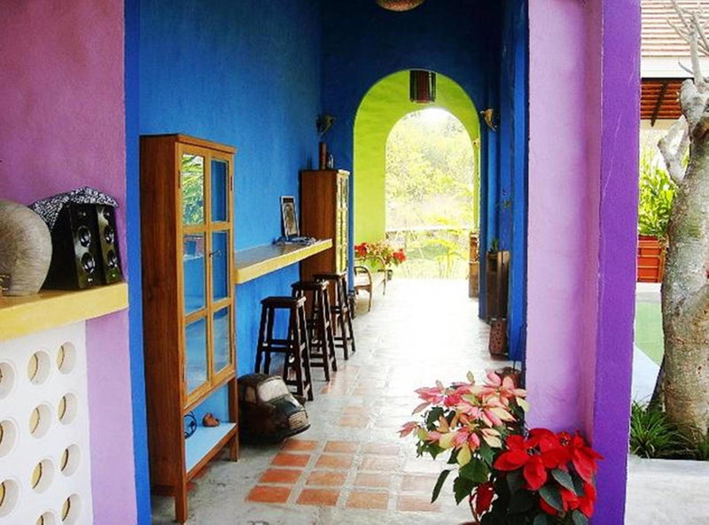 KuadKhonThoe Pai Cottage, Pai, Thailand