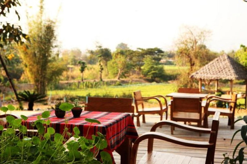 KuadKhonThoe Pai Cottage, Pai, Thailand