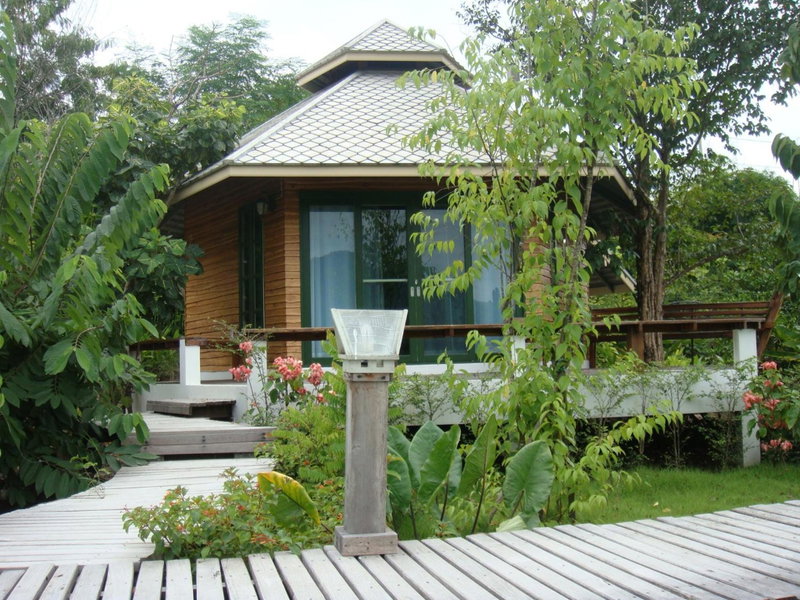 KuadKhonThoe Pai Cottage, Pai, Thailand
