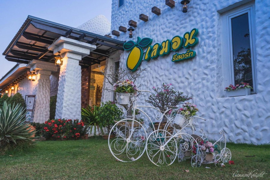 Lemon Resort, Buriram, Thailand