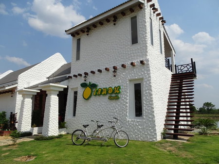 Lemon Resort, Buriram, Thailand