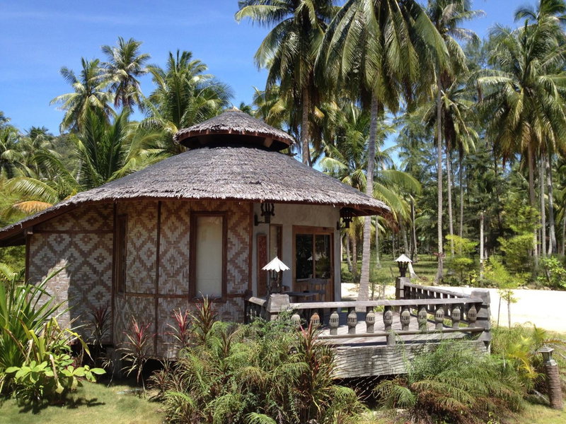 Malibu Beach Bungalows, Chaloklum, Thaïlande