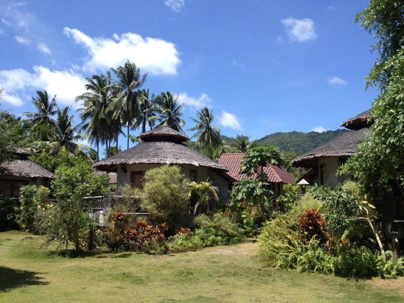 Malibu Beach Bungalows, Chaloklum, Thaïlande