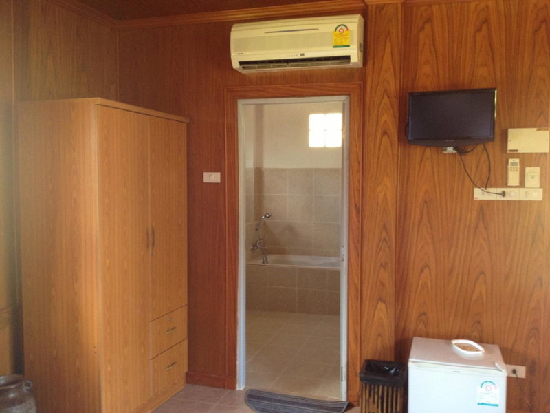Malibu Beach Bungalows, Chaloklum, Thaïlande