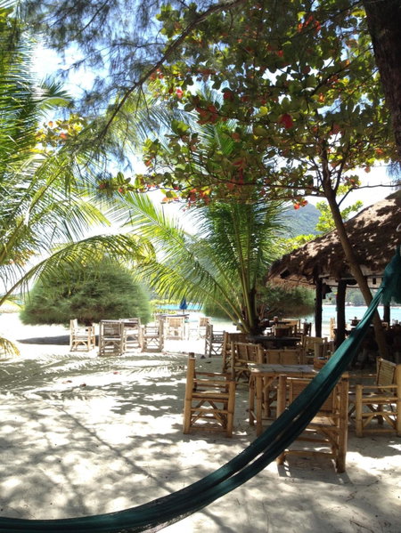 Malibu Beach Bungalows, Chaloklum, Thaïlande