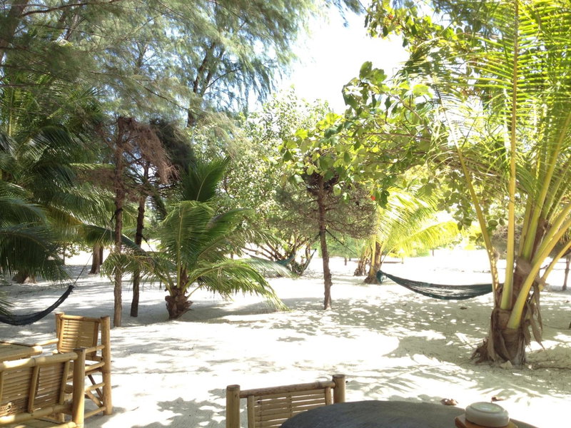 Malibu Beach Bungalows, Chaloklum, Thaïlande