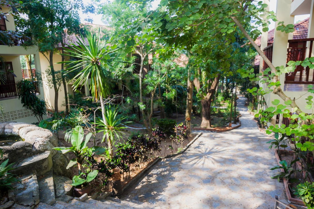 Havana Beach Resort Phangan, Thaïlande