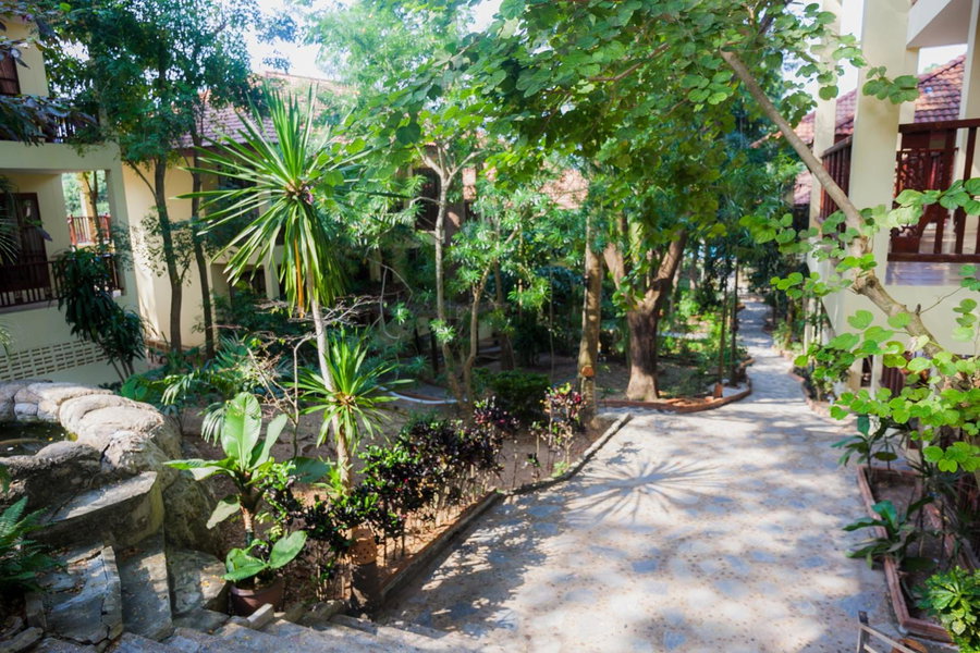Havana Beach Resort Phangan, Thong Nai Pan Yai, Thaïlande