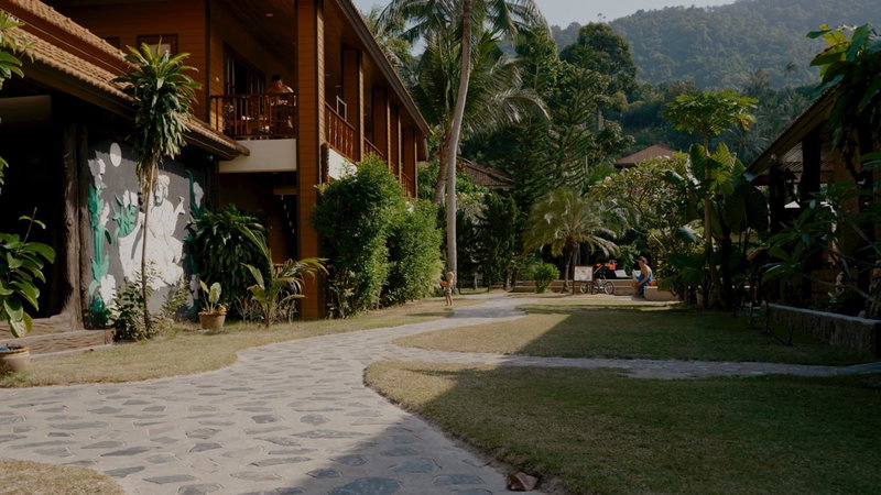 Havana Beach Resort Phangan, Thong Nai Pan Yai, Thaïlande