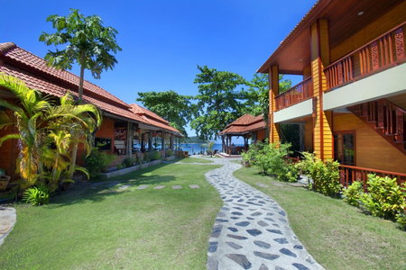 Havana Beach Resort Phangan, Thong Nai Pan Yai, Thaïlande