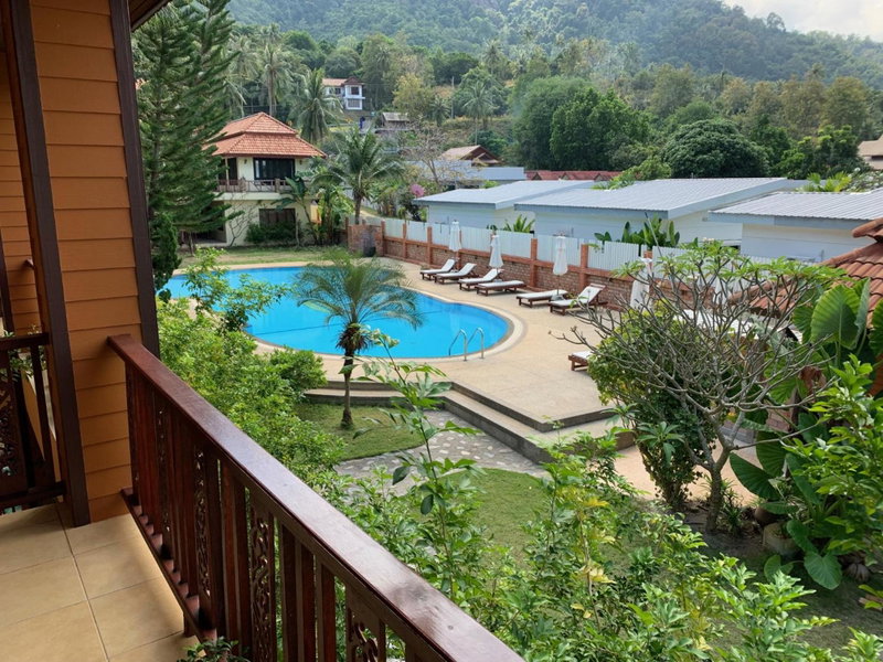 Havana Beach Resort Phangan, Thong Nai Pan Yai, Thaïlande