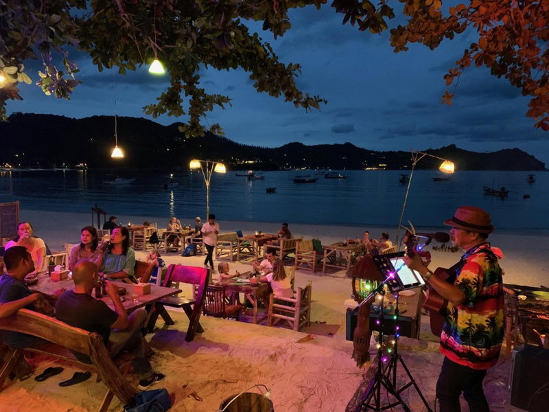 Havana Beach Resort Phangan, Thong Nai Pan Yai, Thaïlande