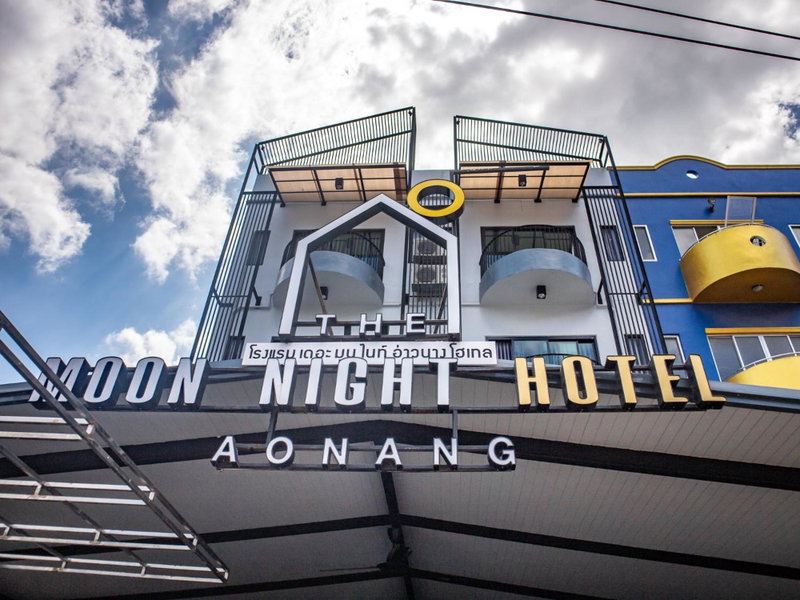 The Moon Night Ao Nang Hotel, Ao Nang Beach, ประเทศไทย