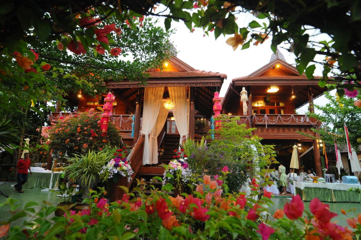 Отель · Montri Resort Donmuang Bangkok, Ban Don Muang