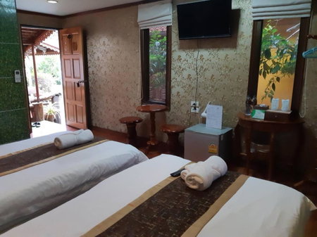 Montri Resort Donmuang Bangkok, Ban Don Muang, Таиланд