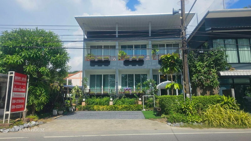 Mukrada House Boutique Hometel Krabi, Klong Muang Beach, Thaïlande