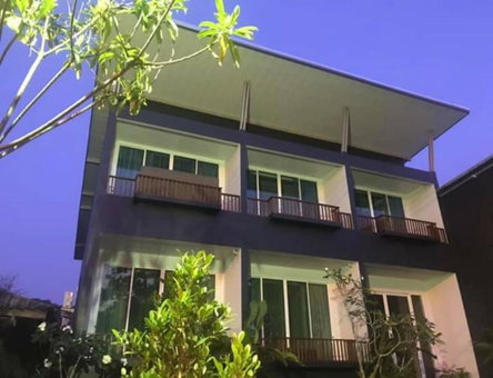 Mukrada House Boutique Hometel Krabi, Klong Muang Beach, Thaïlande