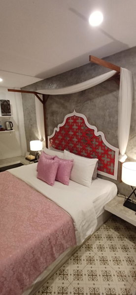 Mukrada House Boutique Hometel Krabi, Klong Muang Beach, Thaïlande