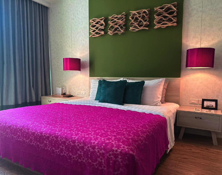 Mukrada House Boutique Hometel Krabi, Klong Muang Beach, Thaïlande
