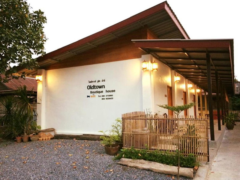 OldTown Boutique House Sukhothai, Sukhothai, Thailand