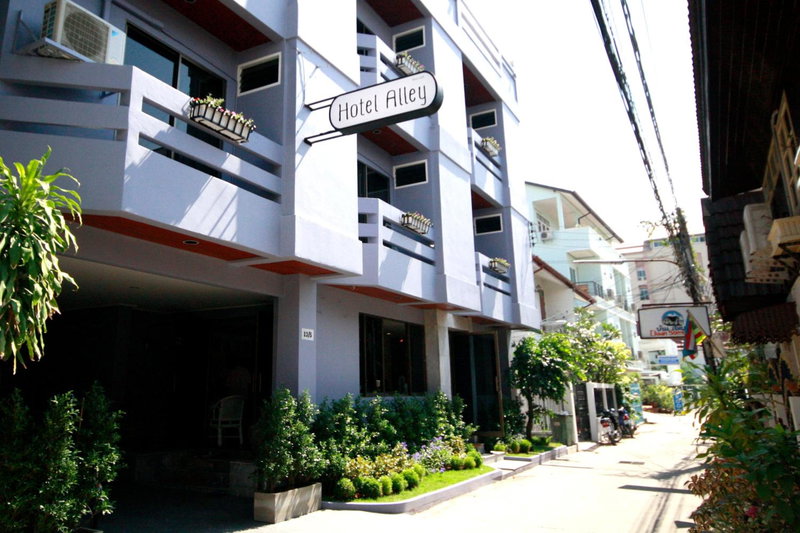 Hotel Alley, Hua Hin, ประเทศไทย