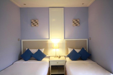 Hotel Alley, Hua Hin, ประเทศไทย