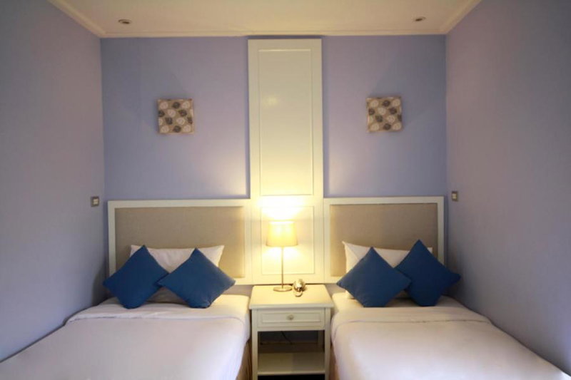 Hotel Alley, Hua Hin, ประเทศไทย