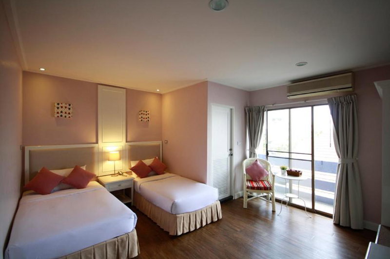 Hotel Alley, Hua Hin, ประเทศไทย