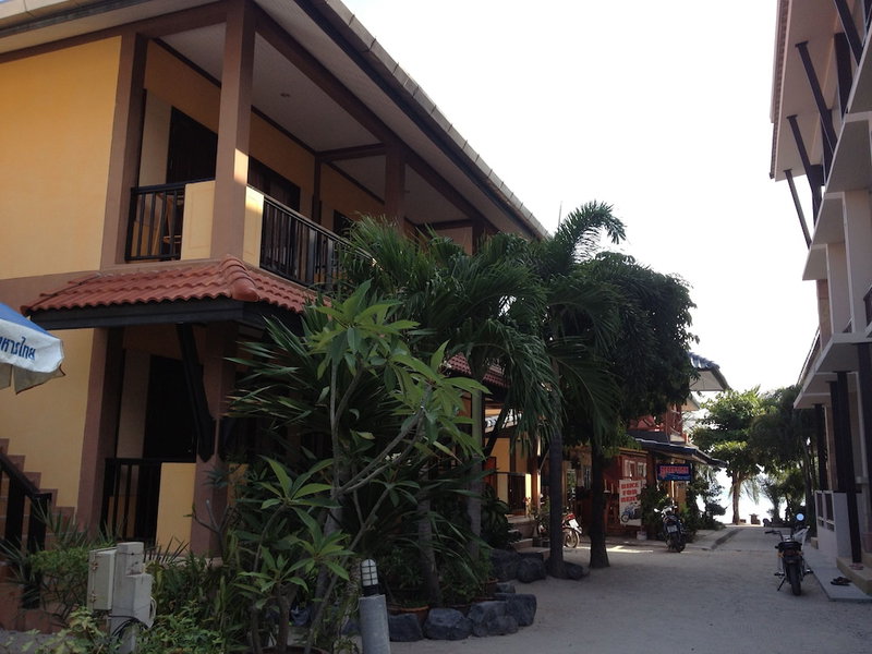 Rin Bay View Resort, Ko Pha-ngan, ประเทศไทย