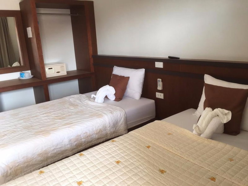 Rin Bay View Resort, Ko Pha-ngan, ประเทศไทย