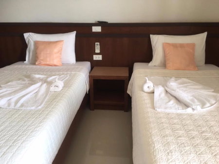 Rin Bay View Resort, Ko Pha-ngan, ประเทศไทย