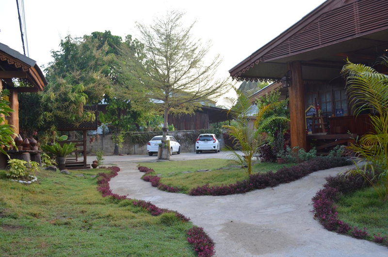 Baan Aew Pai, Pai, ประเทศไทย