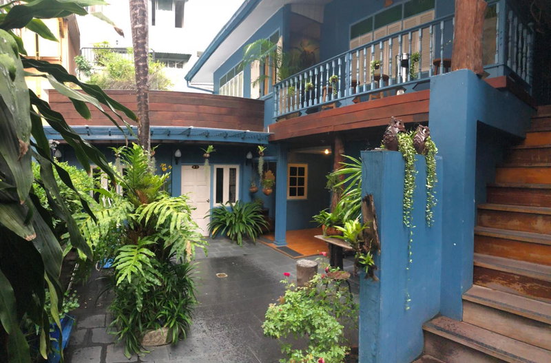 Blue Chang House, Bangkok, ประเทศไทย