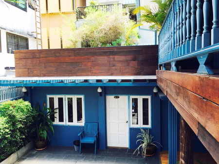 Blue Chang House, Bangkok, ประเทศไทย