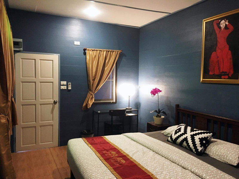 Blue Chang House, Bangkok, ประเทศไทย