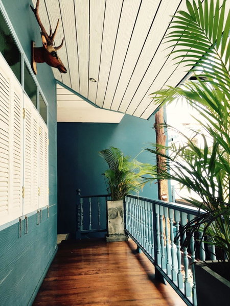 Blue Chang House, Bangkok, ประเทศไทย