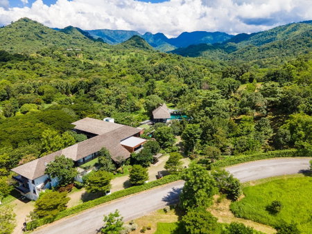 Rain Tree Khao Yai Hotel, Pak Chong, Таиланд