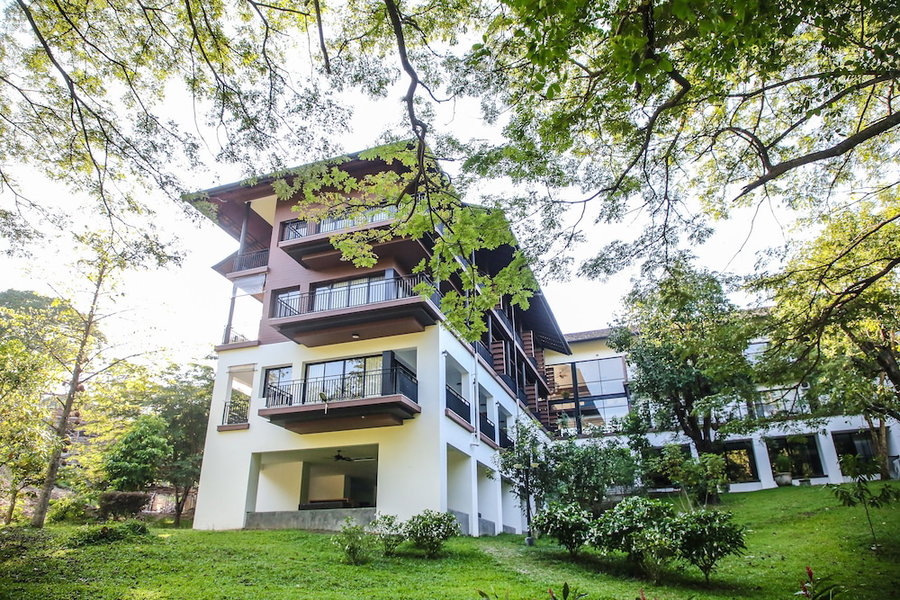 Rain Tree Khao Yai Hotel, Pak Chong, ประเทศไทย