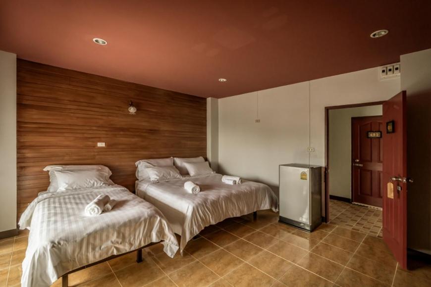 Ingmon House, Chiang Mai, Thaïlande
