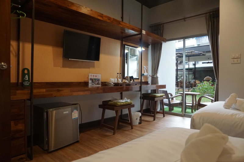 Ingmon House, Chiang Mai, Thaïlande
