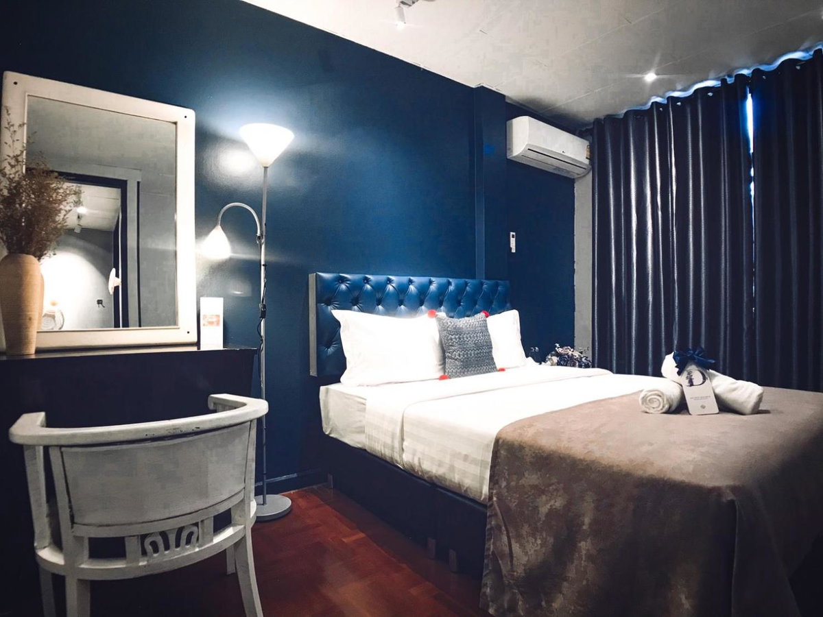 Sabaiday Guesthouse Nimman, Thailand