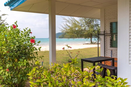 Sabai Beach Resort, Ko Mak, Таиланд