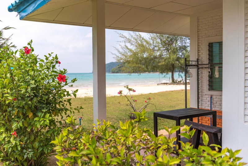 Sabai Beach Resort, Ko Mak, Таиланд