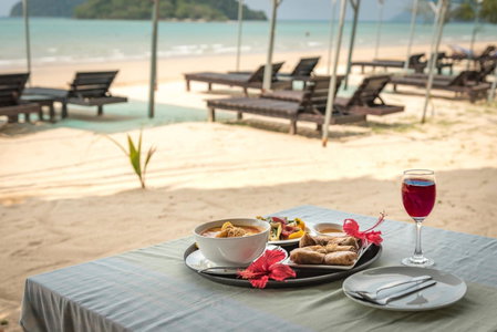 Sabai Beach Resort, Ko Mak, Таиланд