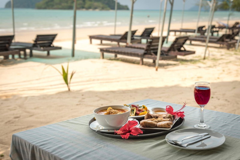 Sabai Beach Resort, Ko Mak, Таиланд