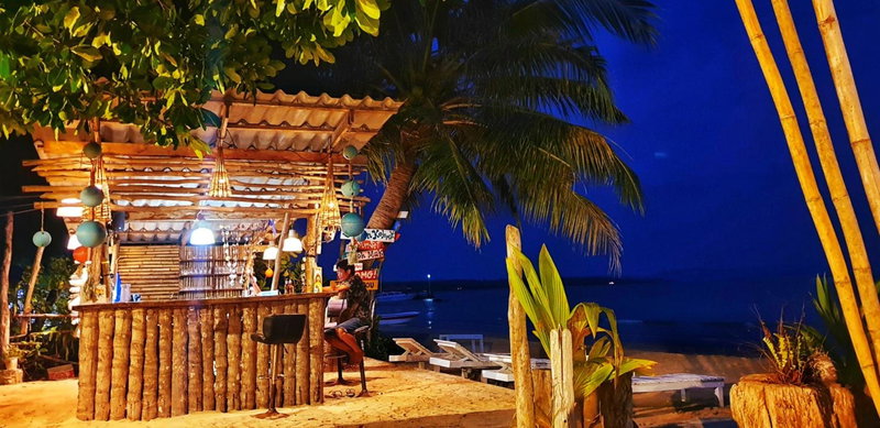 Sabai Beach Resort, Ko Mak, Таиланд