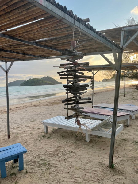Sabai Beach Resort, Ko Mak, Таиланд