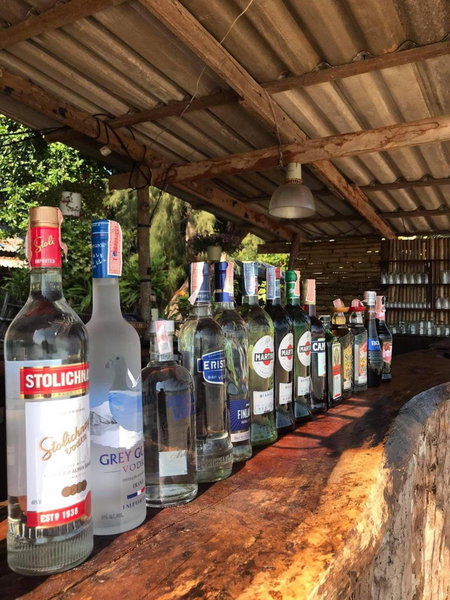 Sabai Beach Resort, Ko Mak, Таиланд