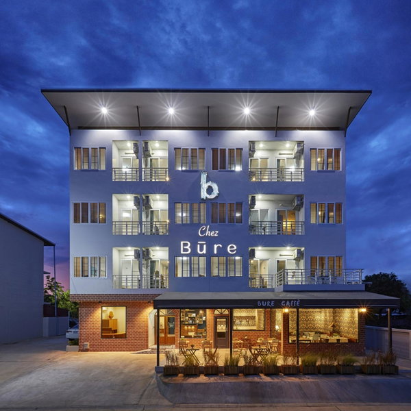 Chez Bure - Bure Homestay, Kanchanaburi, ประเทศไทย
