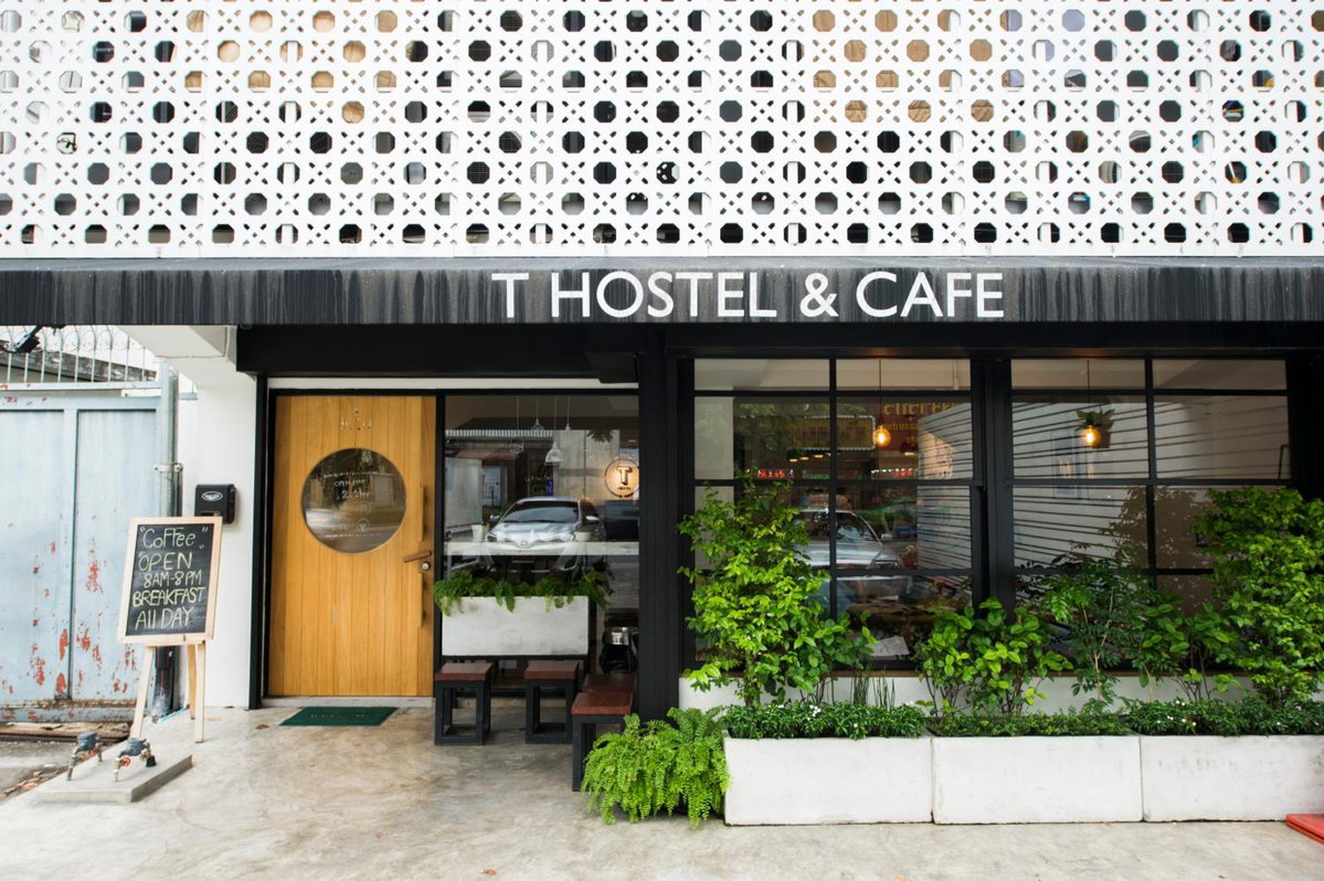 Отель · T Hostel @ Victory Monument, Бангкок